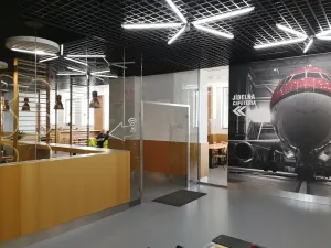 Pronájem kanceláře, Praha - Ruzyně, Aviatická, 200 m2
