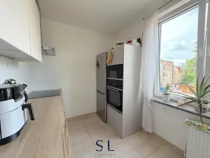 Pronájem bytu 2+1, Česká Lípa, Kozákova, 52 m2