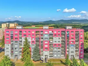 Prodej bytu 3+1, Česká Lípa, Kunratická, 66 m2