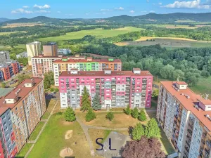 Prodej bytu 3+1, Česká Lípa, Kunratická, 66 m2