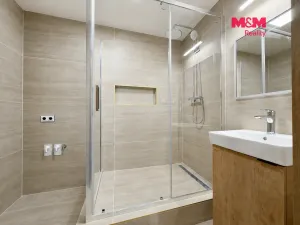 Pronájem bytu 3+1, Ostrava - Poruba, Francouzská, 72 m2