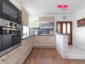Prodej rodinného domu, Horní Loučky, 190 m2