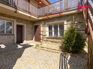 Prodej rodinného domu, Horní Loučky, 190 m2