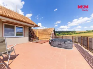 Prodej rodinného domu, Horní Loučky, 190 m2