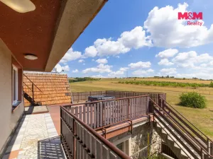 Prodej rodinného domu, Horní Loučky, 190 m2