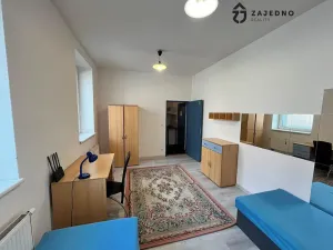 Prodej bytu 2+kk, Brno, Cejl, 32 m2