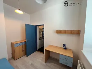 Prodej bytu 2+kk, Brno, Cejl, 32 m2