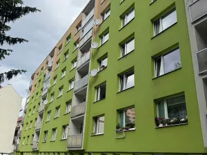 Prodej bytu 2+kk, Liberec, Mlýnská, 33 m2