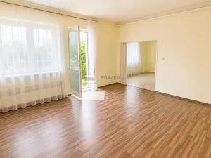 Pronájem bytu 1+1, Praha - Břevnov, Na břevnovské pláni, 60 m2