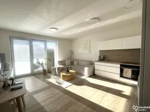 Pronájem bytu 2+kk, Olomouc, Třída Jiřího Pelikána, 52 m2