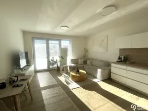 Pronájem bytu 2+kk, Olomouc, Třída Jiřího Pelikána, 52 m2
