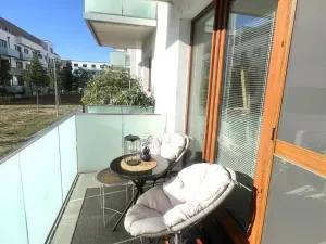 Pronájem bytu 2+kk, Olomouc, Třída Jiřího Pelikána, 52 m2