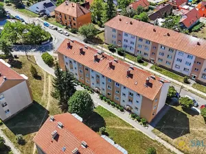 Prodej bytu 3+kk, Blansko, Údolní, 61 m2
