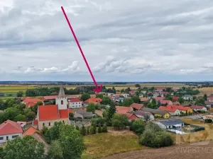 Prodej pozemku pro bydlení, Staré Ždánice, 808 m2