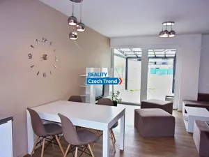Pronájem rodinného domu, Skrbeň, Hynkovská, 98 m2