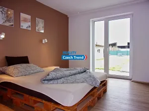 Pronájem rodinného domu, Skrbeň, Hynkovská, 98 m2
