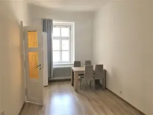 Pronájem bytu 3+1, Praha - Nové Město, Zlatnická, 65 m2