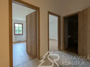 Prodej bytu 2+kk, Kašperské Hory, Česká, 48 m2