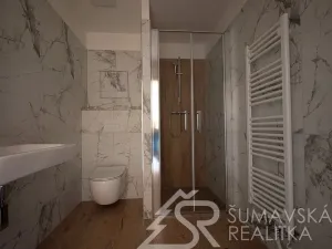 Prodej bytu 2+kk, Kašperské Hory, Česká, 48 m2
