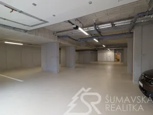 Prodej bytu 2+kk, Kašperské Hory, Česká, 48 m2