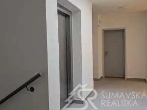 Prodej bytu 2+kk, Kašperské Hory, Česká, 44 m2