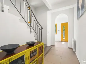 Prodej rodinného domu, Praha - Modřany, U pily, 130 m2