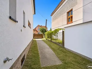 Prodej rodinného domu, Praha - Modřany, U pily, 130 m2