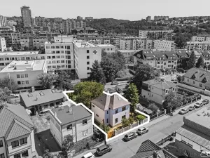 Prodej rodinného domu, Praha - Modřany, U pily, 130 m2