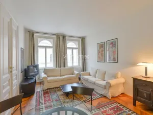 Pronájem bytu 2+kk, Praha - Smíchov, Janáčkovo nábřeží, 80 m2