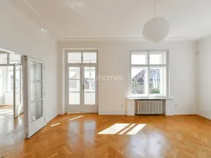 Pronájem bytu 4+1, Praha - Dejvice, Šárecká, 150 m2
