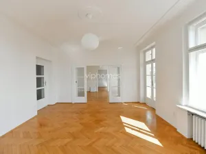 Pronájem bytu 4+1, Praha - Dejvice, Šárecká, 150 m2