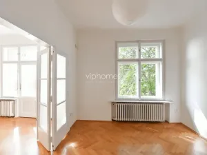 Pronájem bytu 4+1, Praha - Dejvice, Šárecká, 150 m2