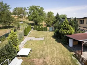 Prodej pozemku pro bydlení, Roštění, 1140 m2