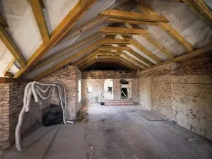 Prodej pozemku pro bydlení, Roštění, 1140 m2
