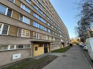 Dražba bytu 4+1, Chrudim, U Stadionu, 90 m2