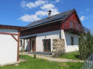 Dražba rodinného domu, Vápenný Podol, 190 m2