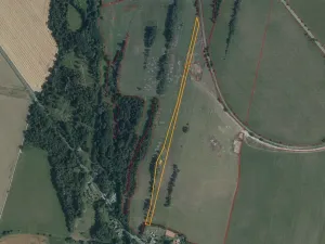 Dražba louky, Staré Město, 10063 m2