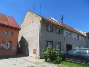Dražba rodinného domu, Dobromilice, 193 m2