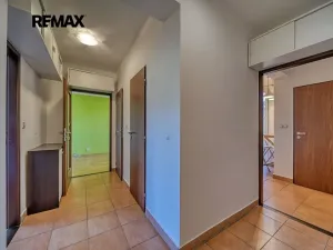 Pronájem bytu 2+1, Poděbrady, Mánesova, 63 m2