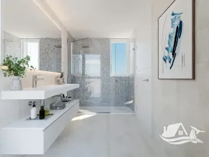 Prodej bytu 4+kk, La Línea de la Concepción, Španělsko, Paseo Marítimo de La Alcaidesa, 117 m2