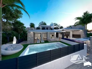 Prodej rodinného domu, Cartagena, Španělsko, Calle Santa Rosalía, 289 m2