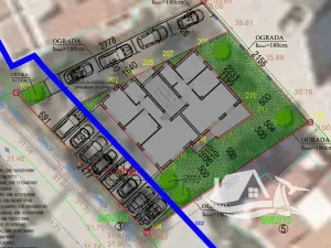 Prodej bytu 3+kk, Mandre, Chorvatsko, 45 m2