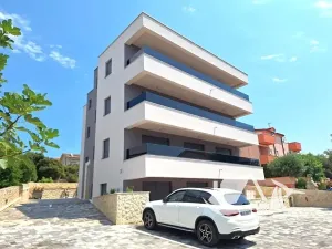 Prodej bytu 3+kk, Mandre, Chorvatsko, 45 m2