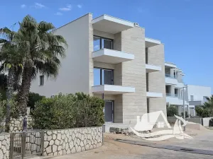 Prodej bytu 2+kk, Mandre, Chorvatsko, 42 m2