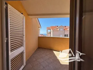 Prodej bytu 3+kk, Novalja, Chorvatsko, 42 m2