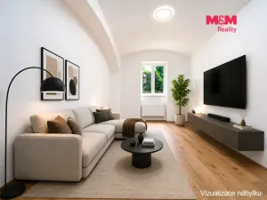 Prodej bytu 2+1, Praha - Dejvice, Kafkova, 43 m2