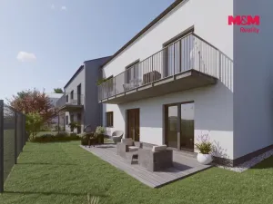Prodej bytu 3+kk, Kamenný Újezd, 79 m2