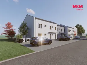 Prodej bytu 3+kk, Kamenný Újezd, 79 m2
