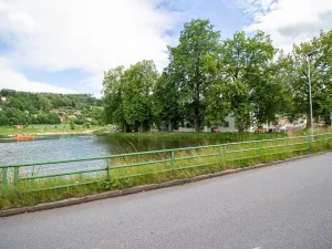 Pronájem bytu 2+kk, Český Krumlov, Pod Hrází, 64 m2