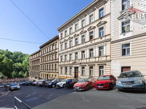 Prodej bytu 1+1, Praha - Smíchov, U Paliárky, 43 m2